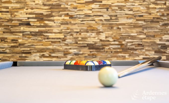 Ferienhaus Libramont 6/8 Pers. Ardennen Wellness Behinderten gerecht