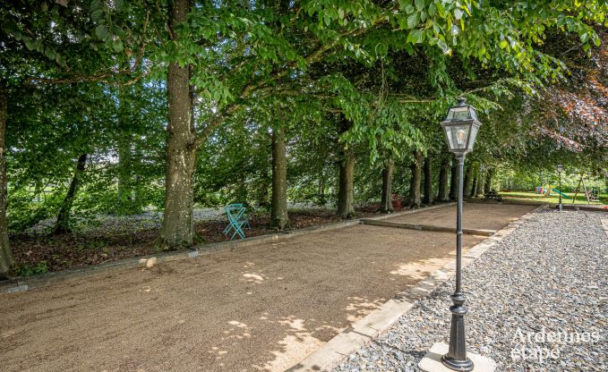 Ferienhaus Libramont 6/8 Pers. Ardennen Wellness Behinderten gerecht