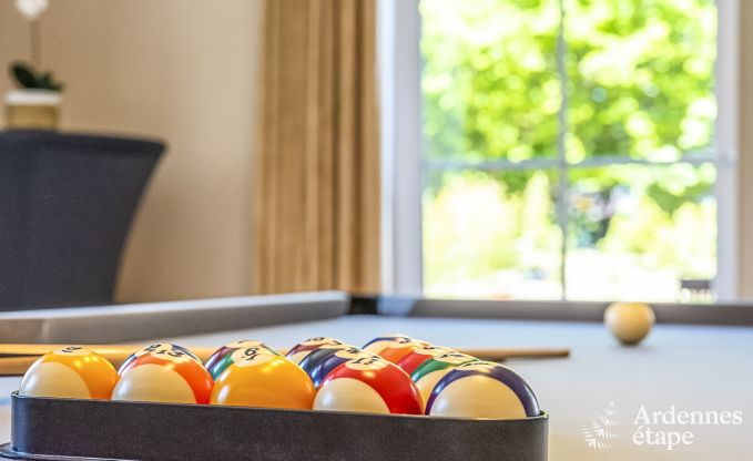 Ferienhaus Libramont 6/8 Pers. Ardennen Wellness Behinderten gerecht