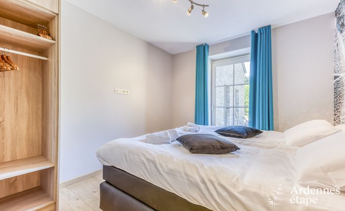 Ferienhaus Libramont 6/8 Pers. Ardennen Wellness Behinderten gerecht