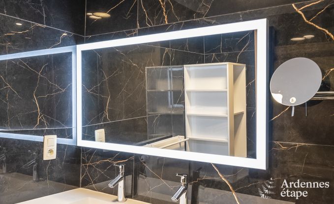 Ferienhaus Libramont 6/8 Pers. Ardennen Wellness Behinderten gerecht