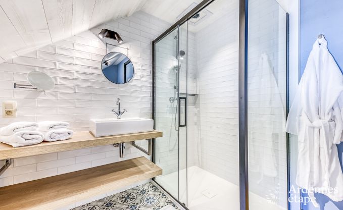 Ferienhaus Libramont 4/6 Pers. Ardennen Wellness Behinderten gerecht