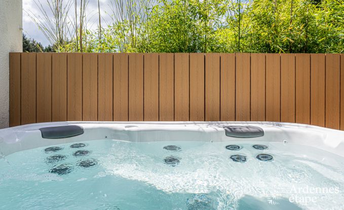 Ferienhaus Libramont 4/6 Pers. Ardennen Wellness Behinderten gerecht