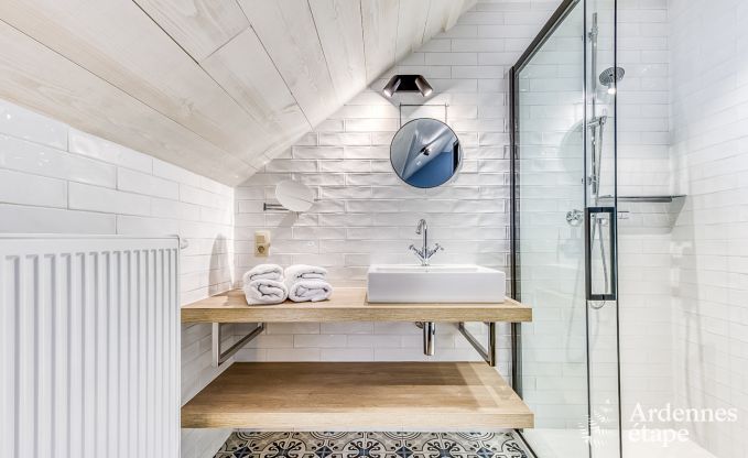 Ferienhaus Libramont 4/6 Pers. Ardennen Wellness Behinderten gerecht