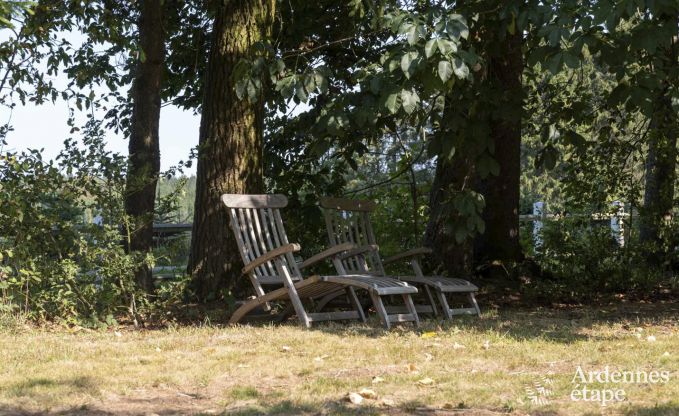 Ferienhaus Libramont 4/6 Pers. Ardennen Wellness Behinderten gerecht