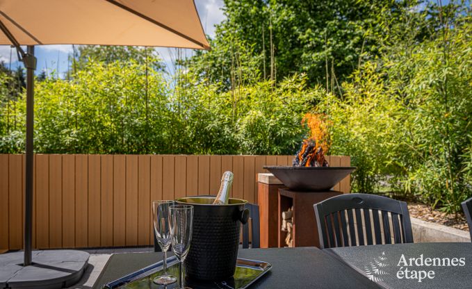 Ferienhaus Libramont 4/6 Pers. Ardennen Wellness Behinderten gerecht