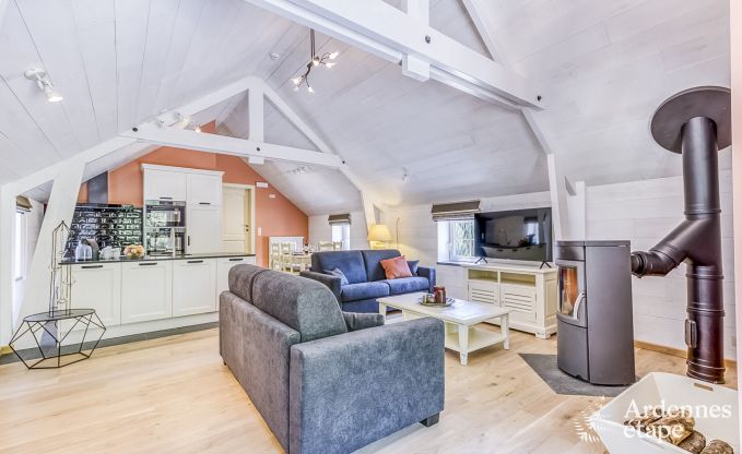 Ferienhaus Libramont 4/6 Pers. Ardennen Wellness Behinderten gerecht