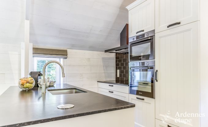 Ferienhaus Libramont 4/6 Pers. Ardennen Wellness Behinderten gerecht