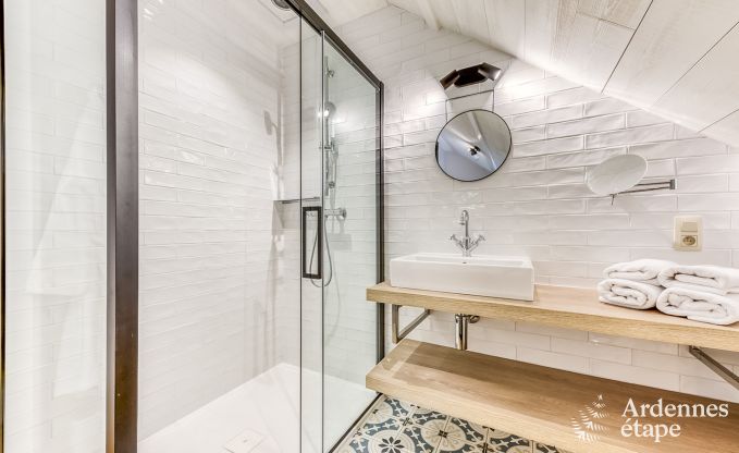 Ferienhaus Libramont 4/6 Pers. Ardennen Wellness Behinderten gerecht