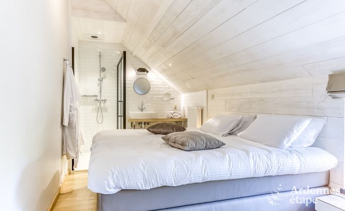 Ferienhaus Libramont 4/6 Pers. Ardennen Wellness Behinderten gerecht