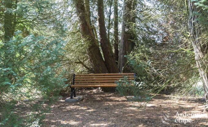 Ferienhaus Libramont 4/6 Pers. Ardennen Wellness Behinderten gerecht