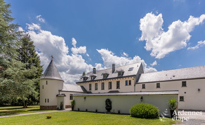 Ferienhaus Libramont 4/6 Pers. Ardennen Wellness Behinderten gerecht
