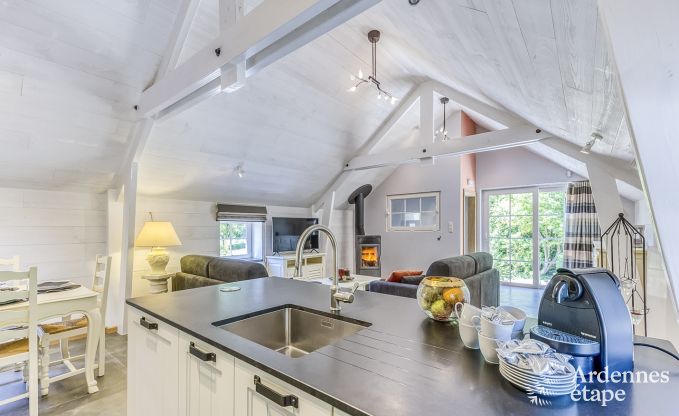 Ferienhaus Libramont 4/6 Pers. Ardennen Wellness Behinderten gerecht