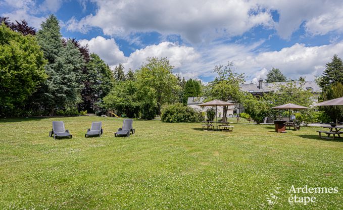 Ferienhaus Libramont 4/6 Pers. Ardennen Wellness Behinderten gerecht