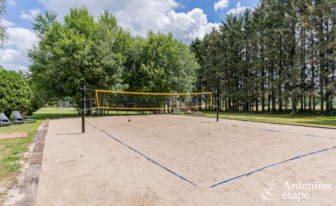 Ferienhaus Libramont 4/6 Pers. Ardennen Wellness Behinderten gerecht