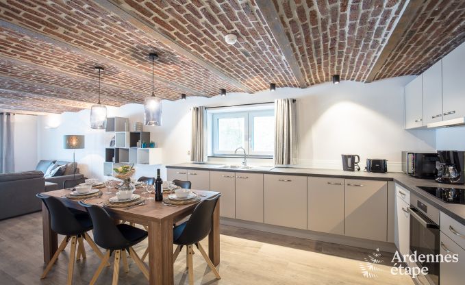 Urlaub auf dem Bauernhof Libramont 6/7 Pers. Ardennen