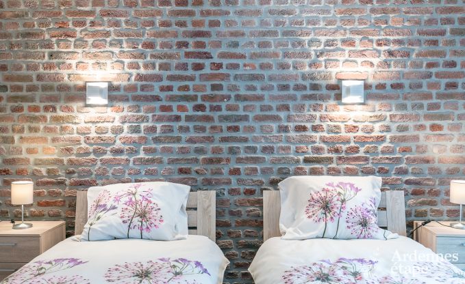 Urlaub auf dem Bauernhof Libramont 6/7 Pers. Ardennen