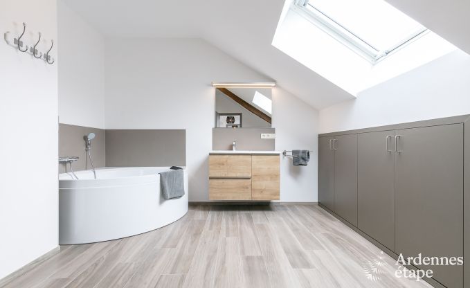 Urlaub auf dem Bauernhof Libramont 6/7 Pers. Ardennen