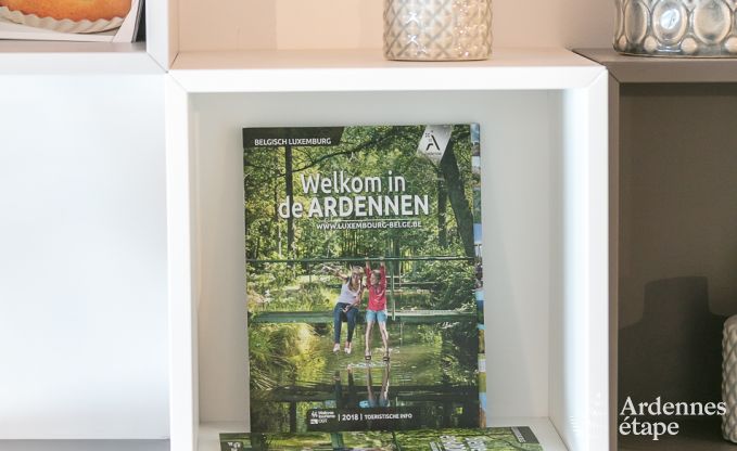 Urlaub auf dem Bauernhof Libramont 6/7 Pers. Ardennen