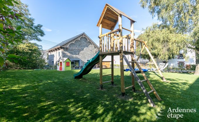 Urlaub auf dem Bauernhof Libramont 6/7 Pers. Ardennen