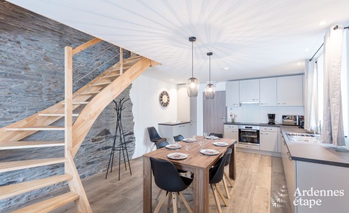 Urlaub auf dem Bauernhof Libramont 6/7 Pers. Ardennen