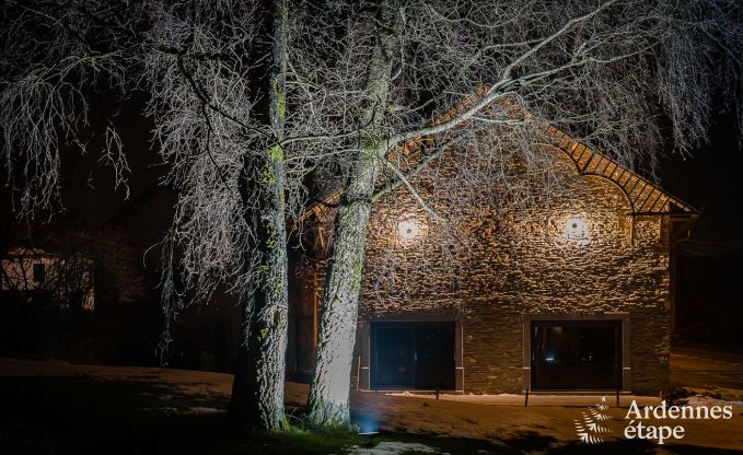 Urlaub auf dem Bauernhof Libramont 12/14 Pers. Ardennen