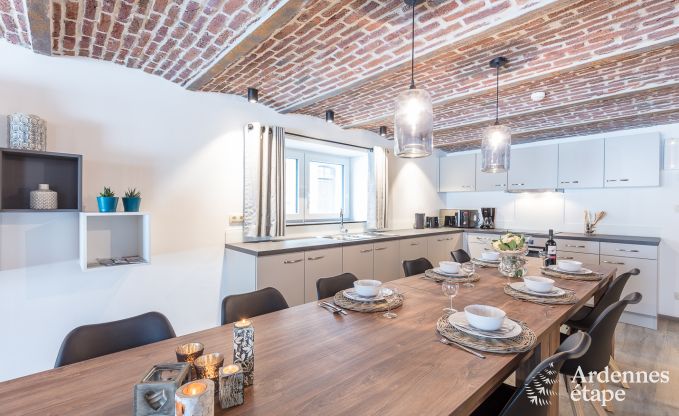 Urlaub auf dem Bauernhof Libramont 12/14 Pers. Ardennen