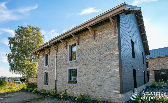 Urlaub auf dem Bauernhof Libramont 12/14 Pers. Ardennen