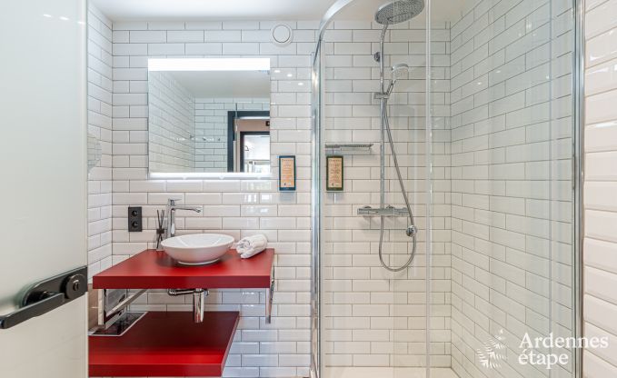 Wohnung Libramont 2 Pers. Ardennen Wellness