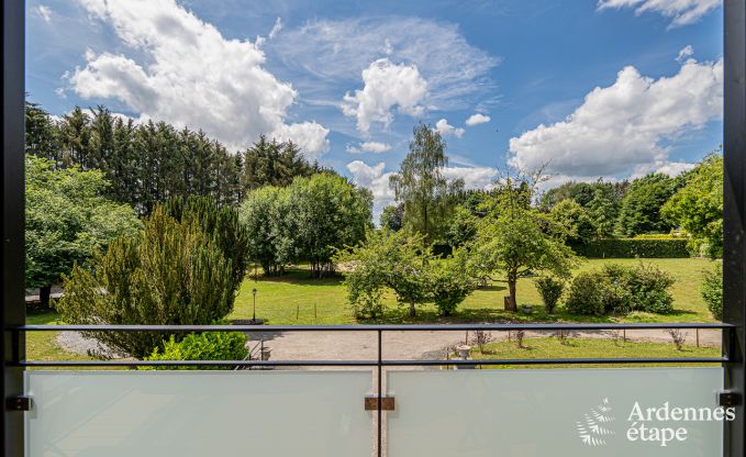 Wohnung Libramont 2 Pers. Ardennen Wellness