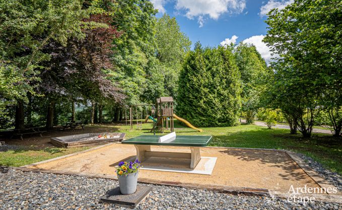 Wohnung Libramont 2 Pers. Ardennen Wellness