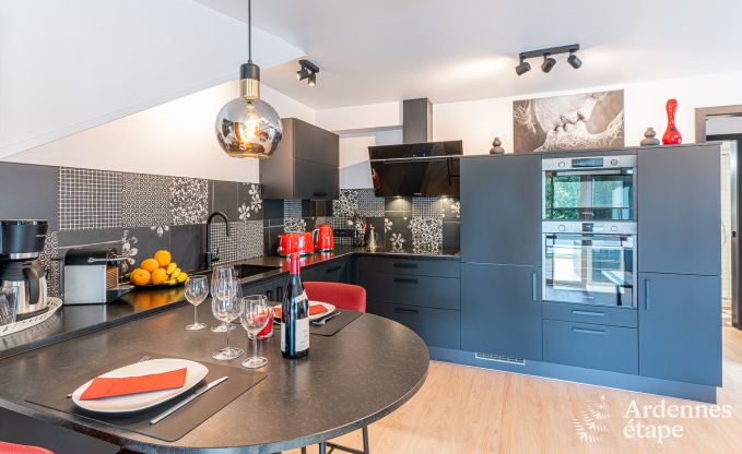 Wohnung Libramont 2 Pers. Ardennen Wellness