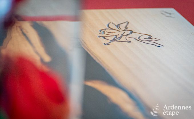 Wohnung Libramont 2 Pers. Ardennen Wellness