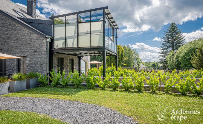 Wohnung Libramont 2 Pers. Ardennen Wellness