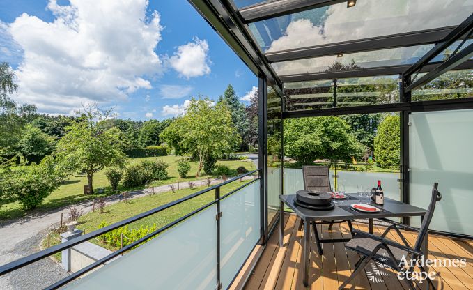 Wohnung Libramont 2 Pers. Ardennen Wellness