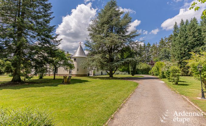Wohnung Libramont 2 Pers. Ardennen Wellness