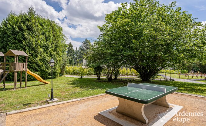 Wohnung Libramont 2 Pers. Ardennen Wellness