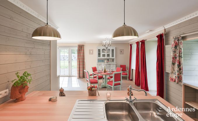 Cottage Libramont 4 Pers. Ardennen Wellness