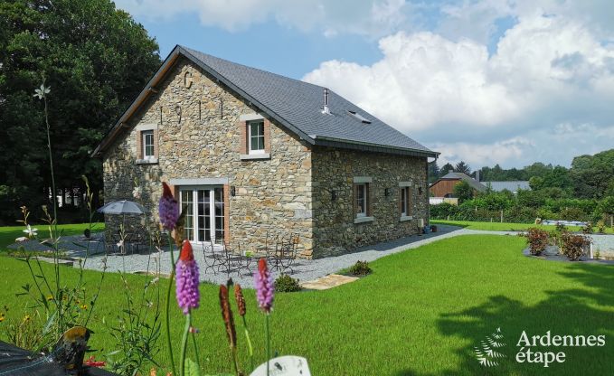 Cottage Libramont 4 Pers. Ardennen Wellness
