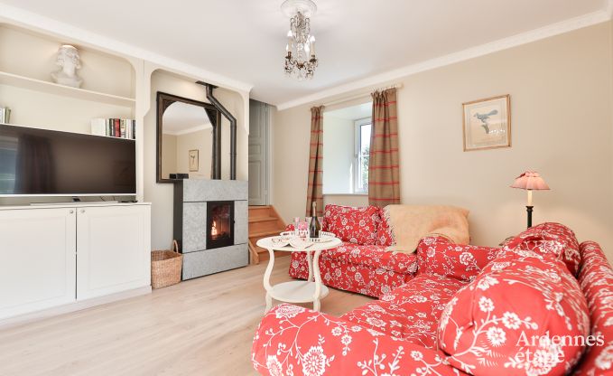 Cottage Libramont 4 Pers. Ardennen Wellness