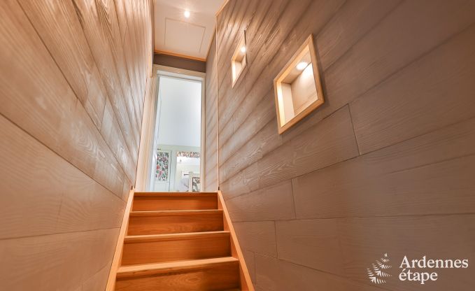 Cottage Libramont 4 Pers. Ardennen Wellness