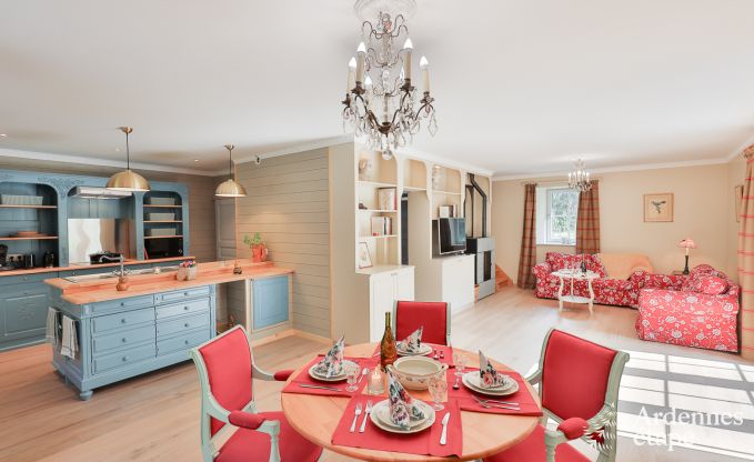 Cottage Libramont 4 Pers. Ardennen Wellness