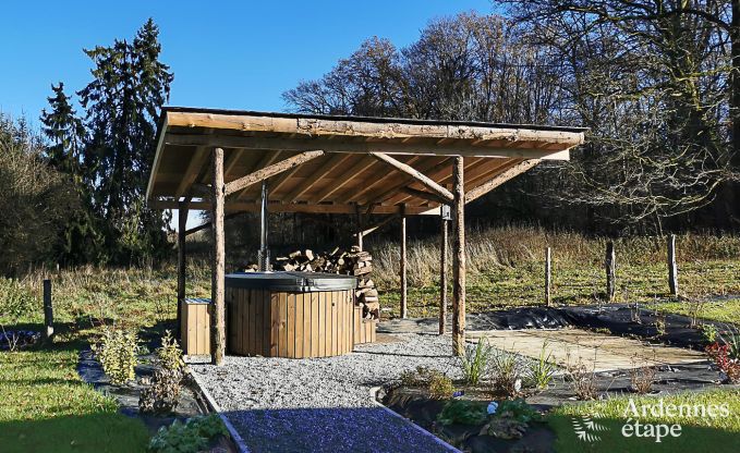 Cottage Libramont 4 Pers. Ardennen Wellness