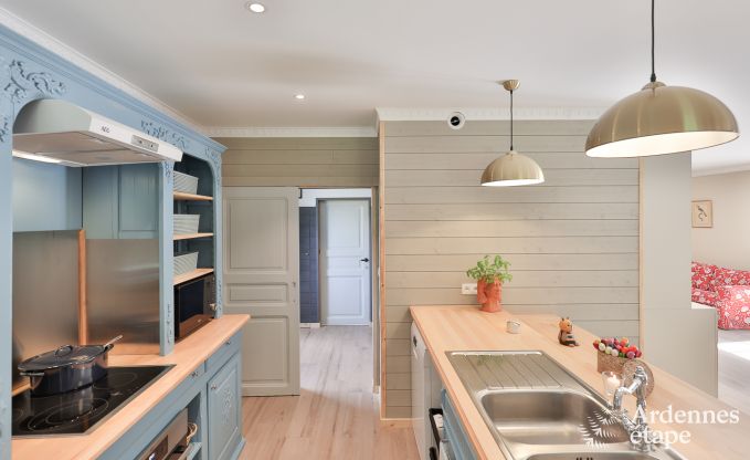 Cottage Libramont 4 Pers. Ardennen Wellness