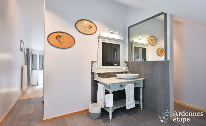 Cottage Libramont 4 Pers. Ardennen Wellness