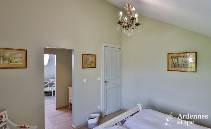 Cottage Libramont 4 Pers. Ardennen Wellness