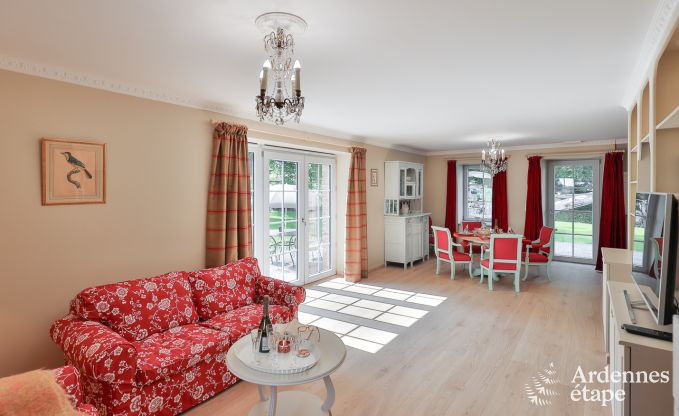 Cottage Libramont 4 Pers. Ardennen Wellness