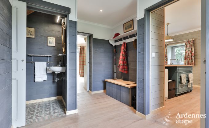 Cottage Libramont 4 Pers. Ardennen Wellness