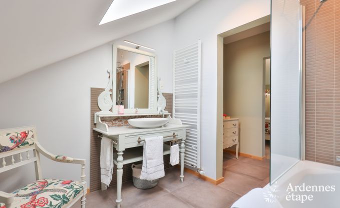 Cottage Libramont 4 Pers. Ardennen Wellness