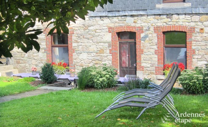 Ferienhaus Libramont 15 Pers. Ardennen